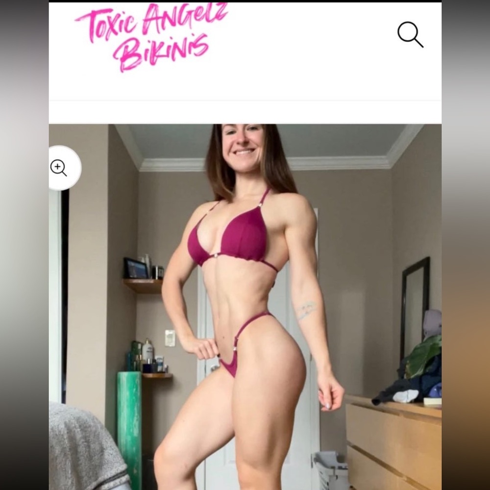 Toxic Angels Posing Suit